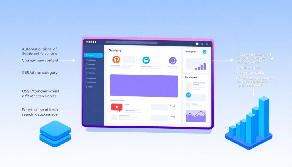 SEO для новостных сайтов: специфика и лучшие практики. - иллюстрация