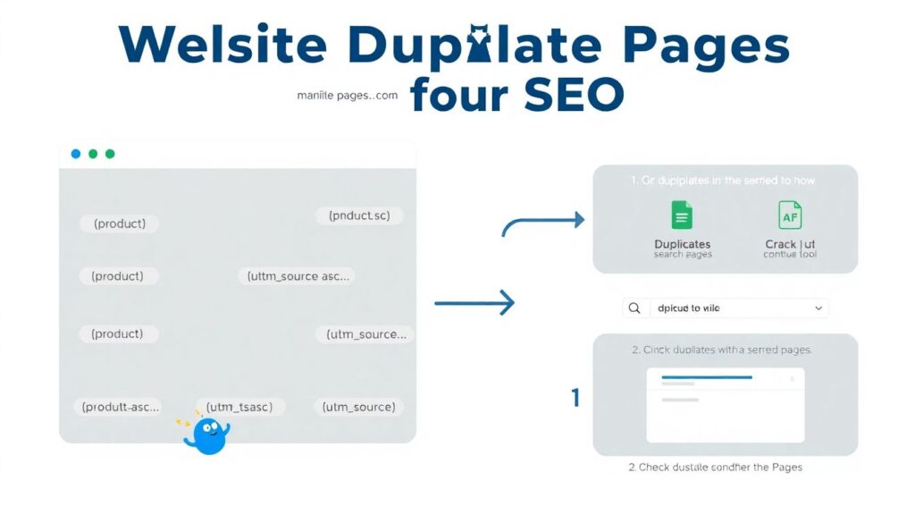 Как провести аудит технического состояния сайта. - иллюстрация