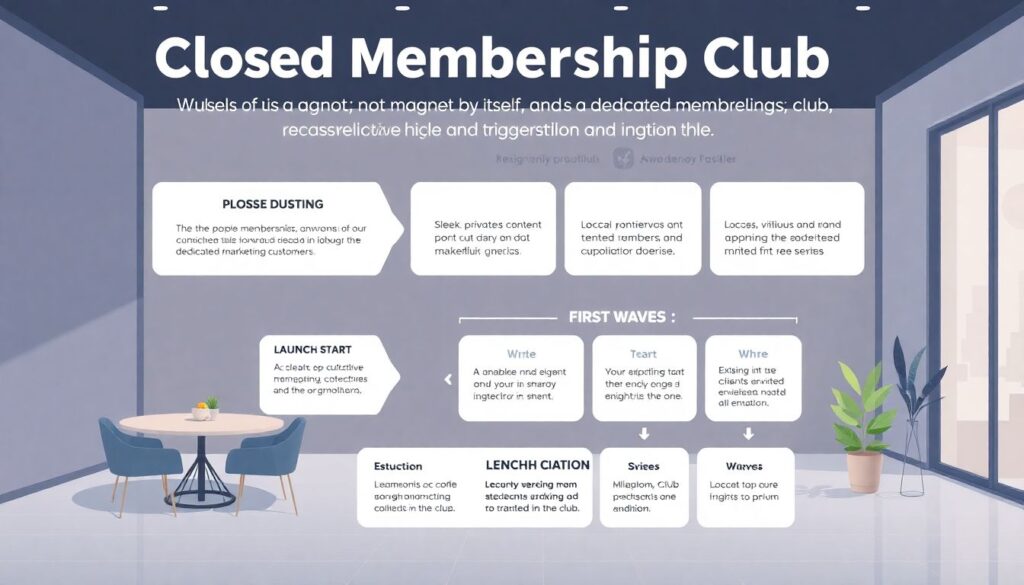 Кейс: как закрытый клуб повысил лояльность клиентов и продажи бизнеса Кейс: как мы использовали закрытый клуб для лояльных клиентов. - иллюстрация