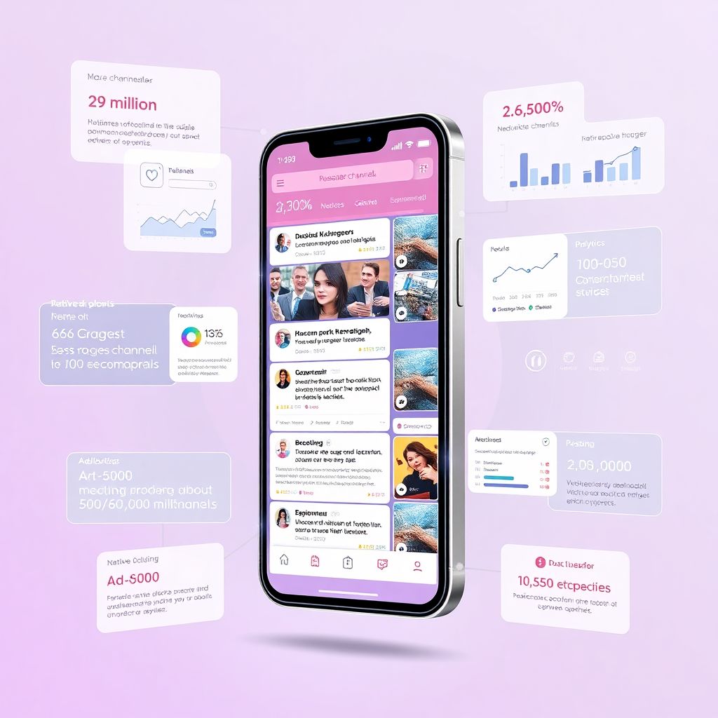 Реклама в мессенджере max в 2025 году: стратегии продвижения бизнеса Реклама в мессенджере max в 2025 году: стратегии продвижения бизнеса