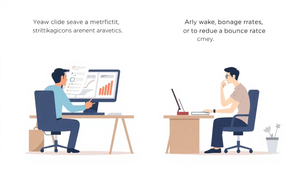 Что такое показатель отказов и почему он не всегда важен. - иллюстрация