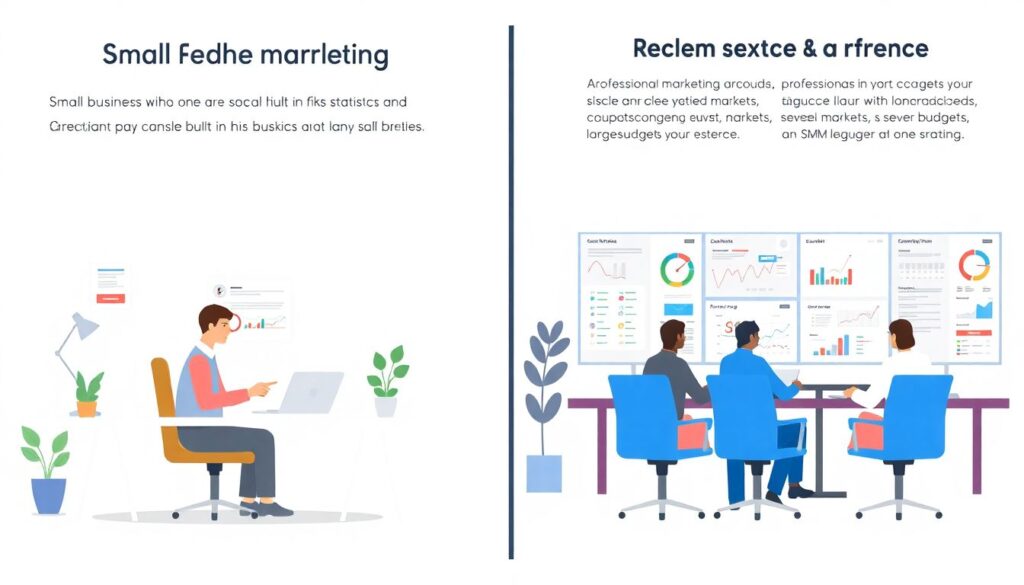 Как провести аудит социальных сетей компании. - иллюстрация