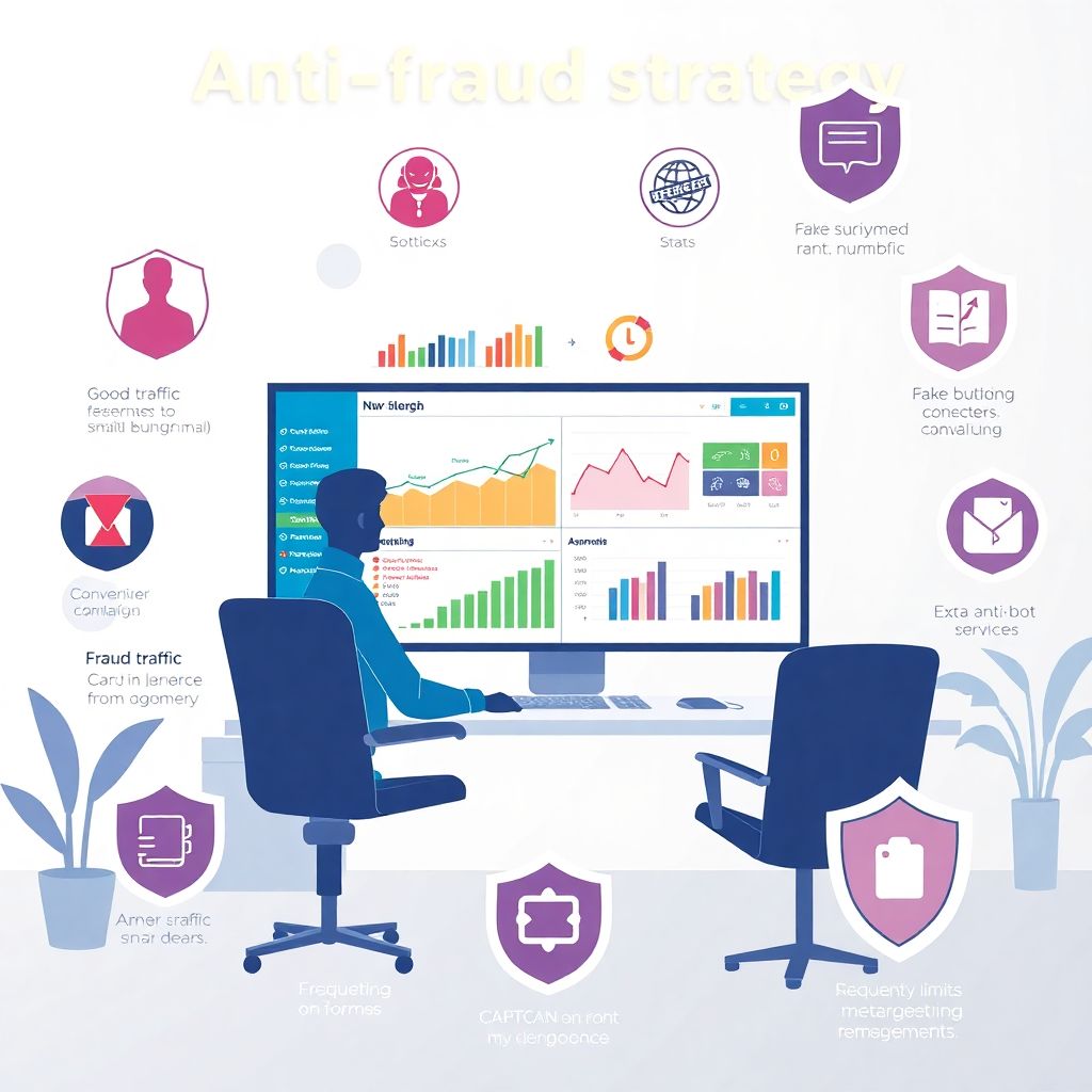 Антифрод‑стратегия для малого бизнеса в Яндекс Директе 2026