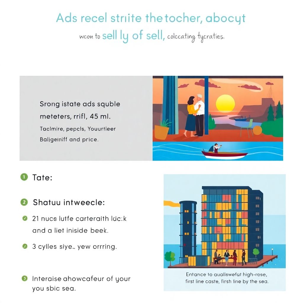 Креативы в рекламе недвижимости: как продавать жизнь, а не квадратные метры Креативы в рекламе недвижимости: как продавать жизнь, а не квадратные метры