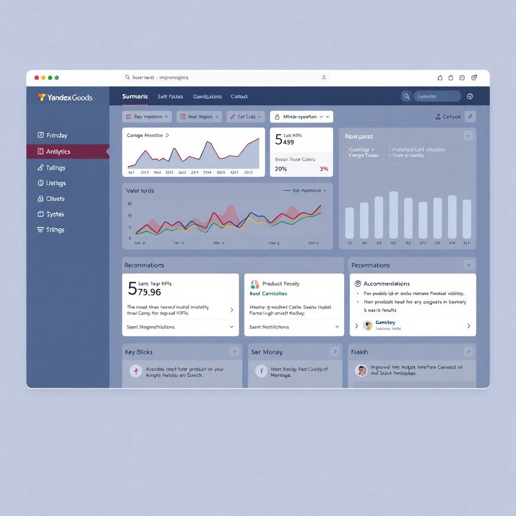 Личный кабинет Яндекс Товаров: обновления и как интернет‑магазинам ими пользоваться Личный кабинет Яндекс Товаров: обновления и как интернет‑магазинам ими пользоваться