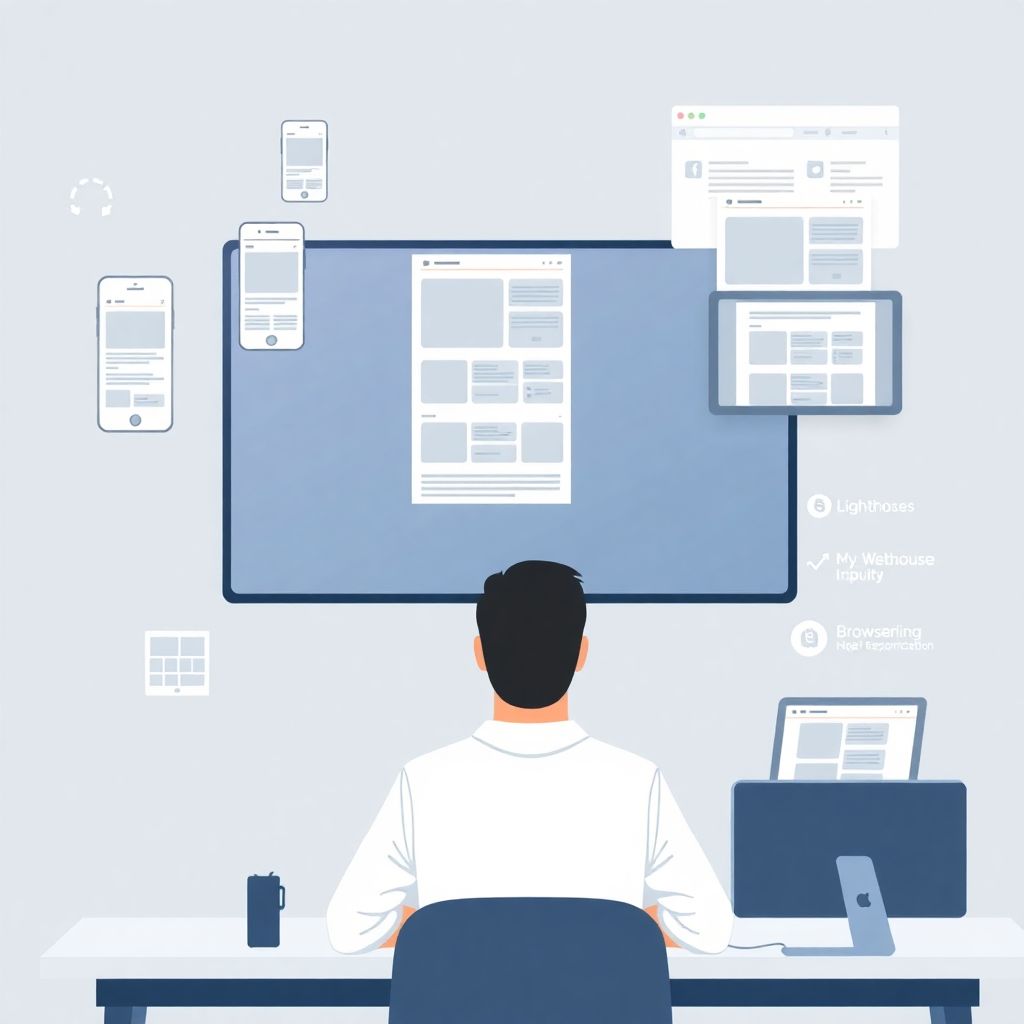 Онлайн‑сервисы для проверки адаптивности сайта: обзор инструментов и советы