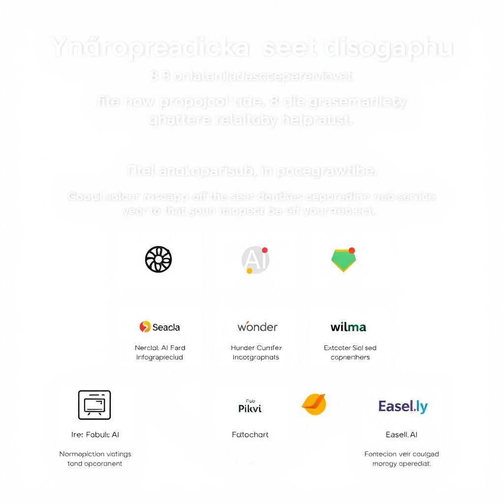 Инфографика без дизайнера: 8 онлайн‑сервисов для маркетплейсов и соцсетей