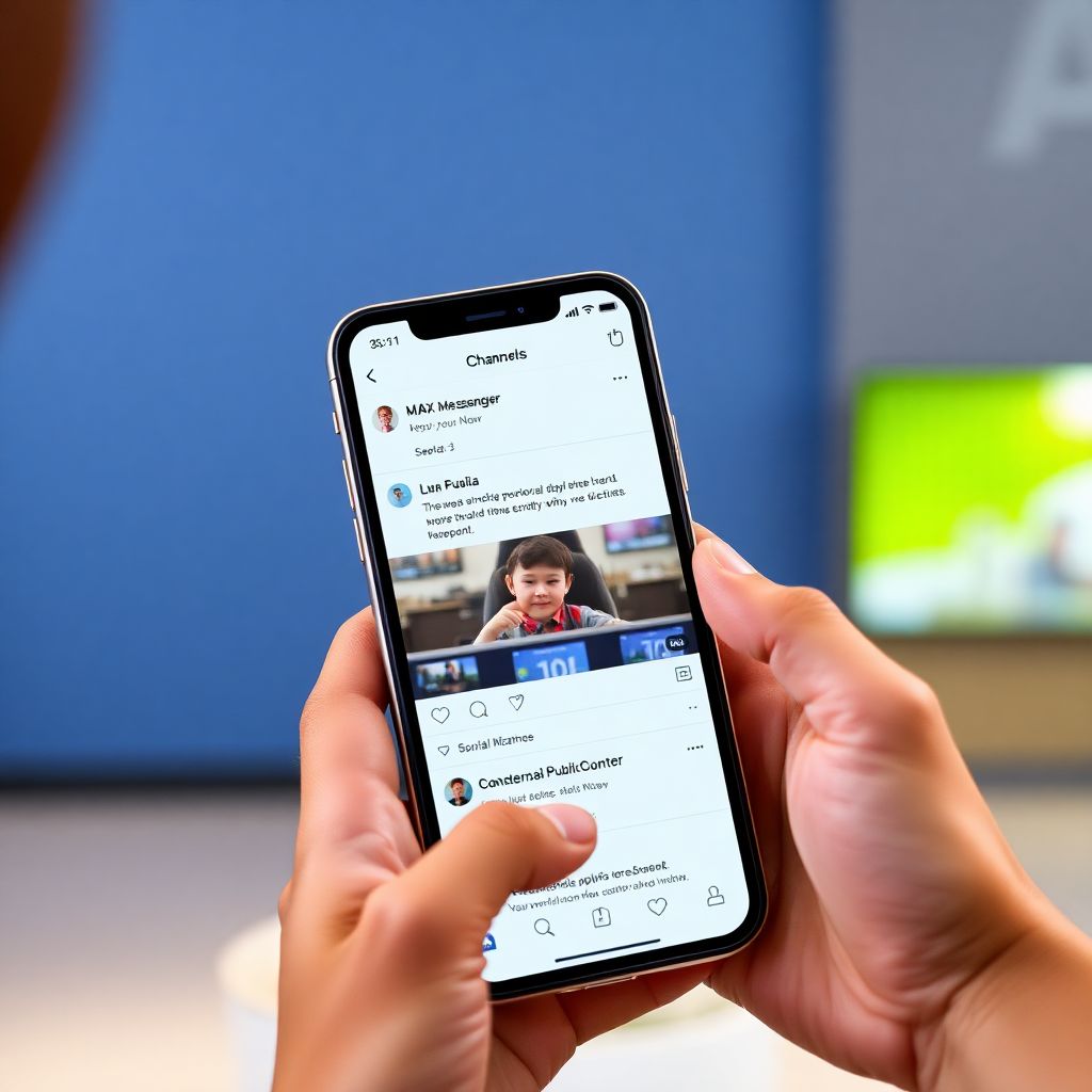 max запускает открытый счетчик просмотров: как меняется работа с каналами