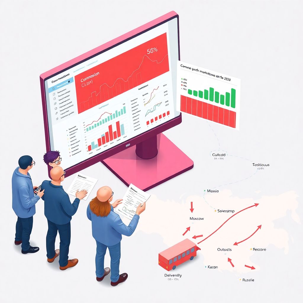 ozon: новая тарифная модель 2026, рост комиссий и изменения логистики