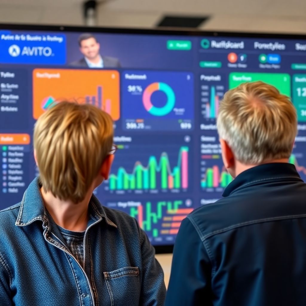 Авито Реклама: ИИ‑инструмент для автоматического управления дневным бюджетом