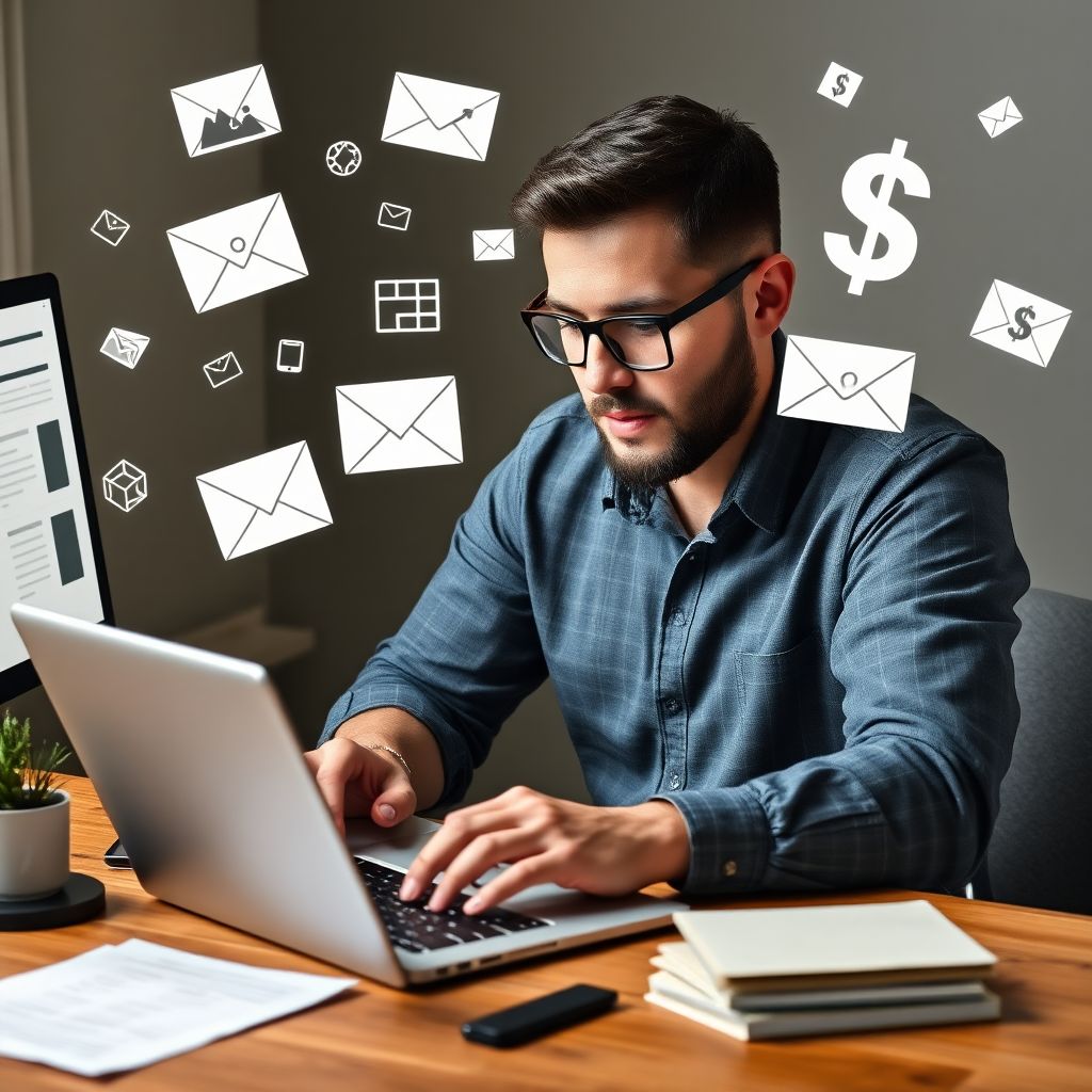 Язык письма: как превращать деловые тексты в продажи и отклик