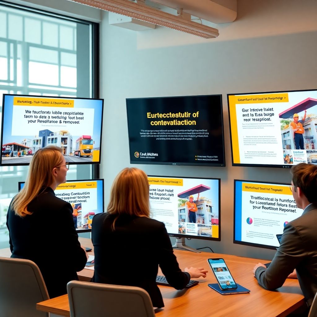 Строительство и ремонт: разбор креативов в Яндекс Директ, которые дают заявки