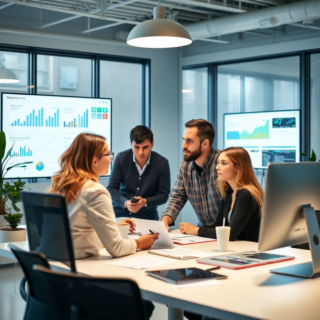 ИИ в маркетинге за 7 дней: пошаговый план с измеримым результатом