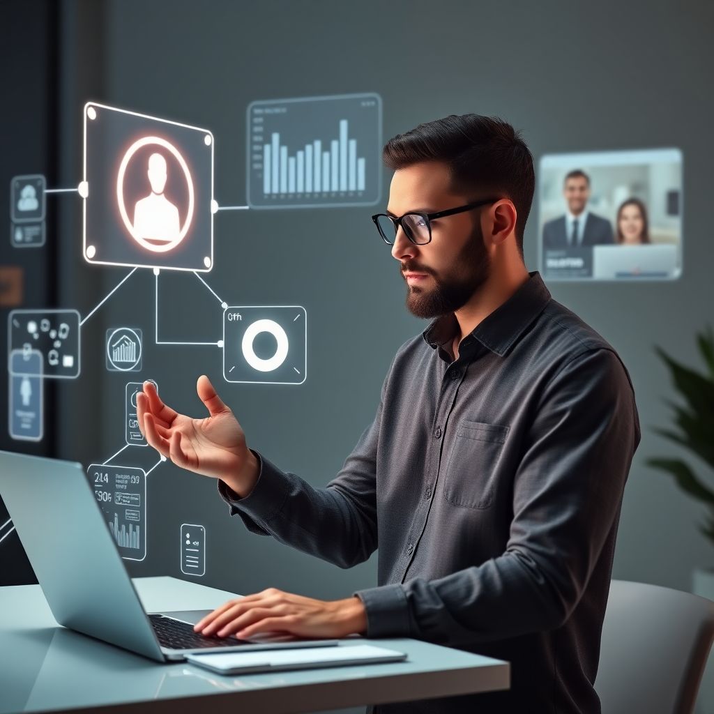 ИИ в маркетинге: как нейросети увеличивают продажи и выстраивают живой диалог