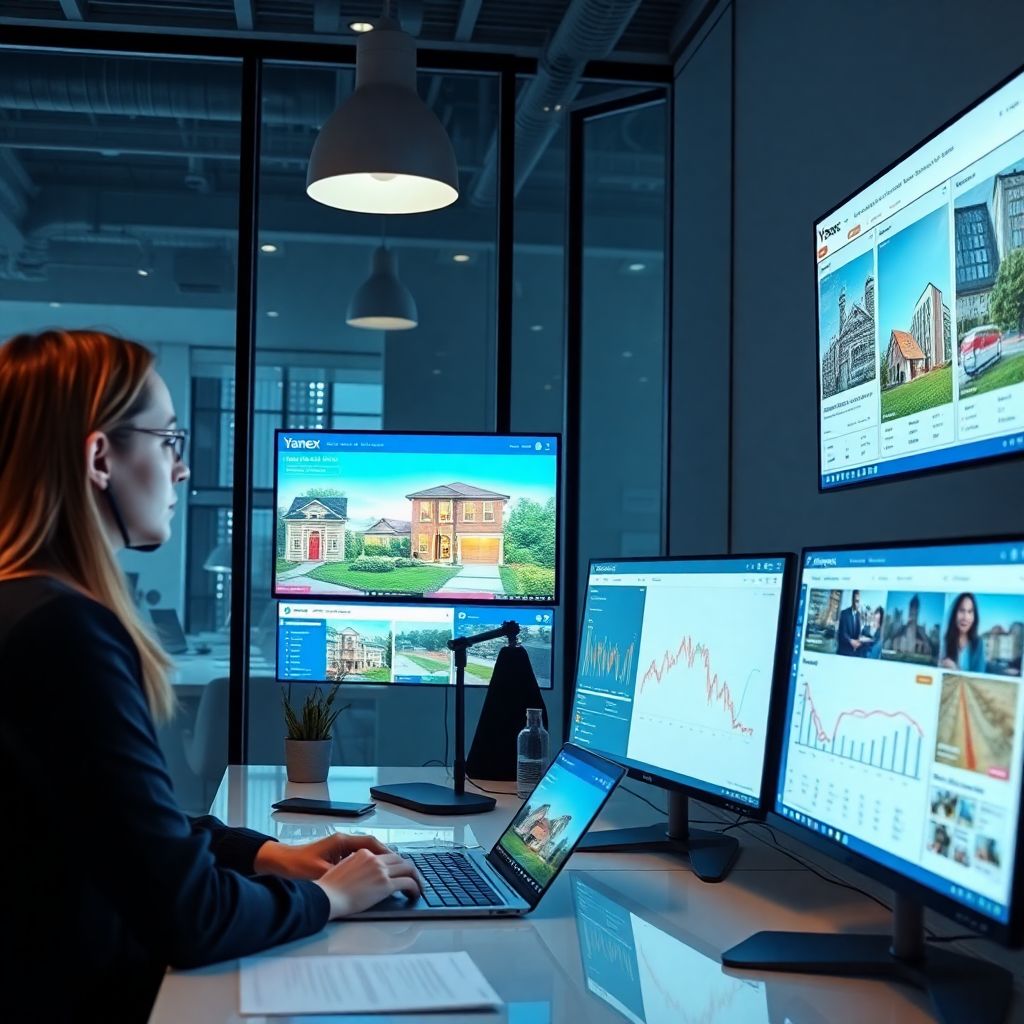 Яндекс Недвижимость для бизнеса: как работает сервис и какие дает возможности