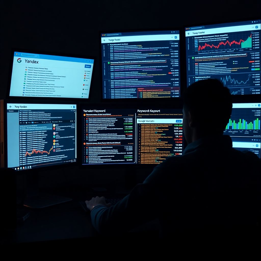 Поисковые подсказки Яндекс и google: как собрать вручную и автоматически