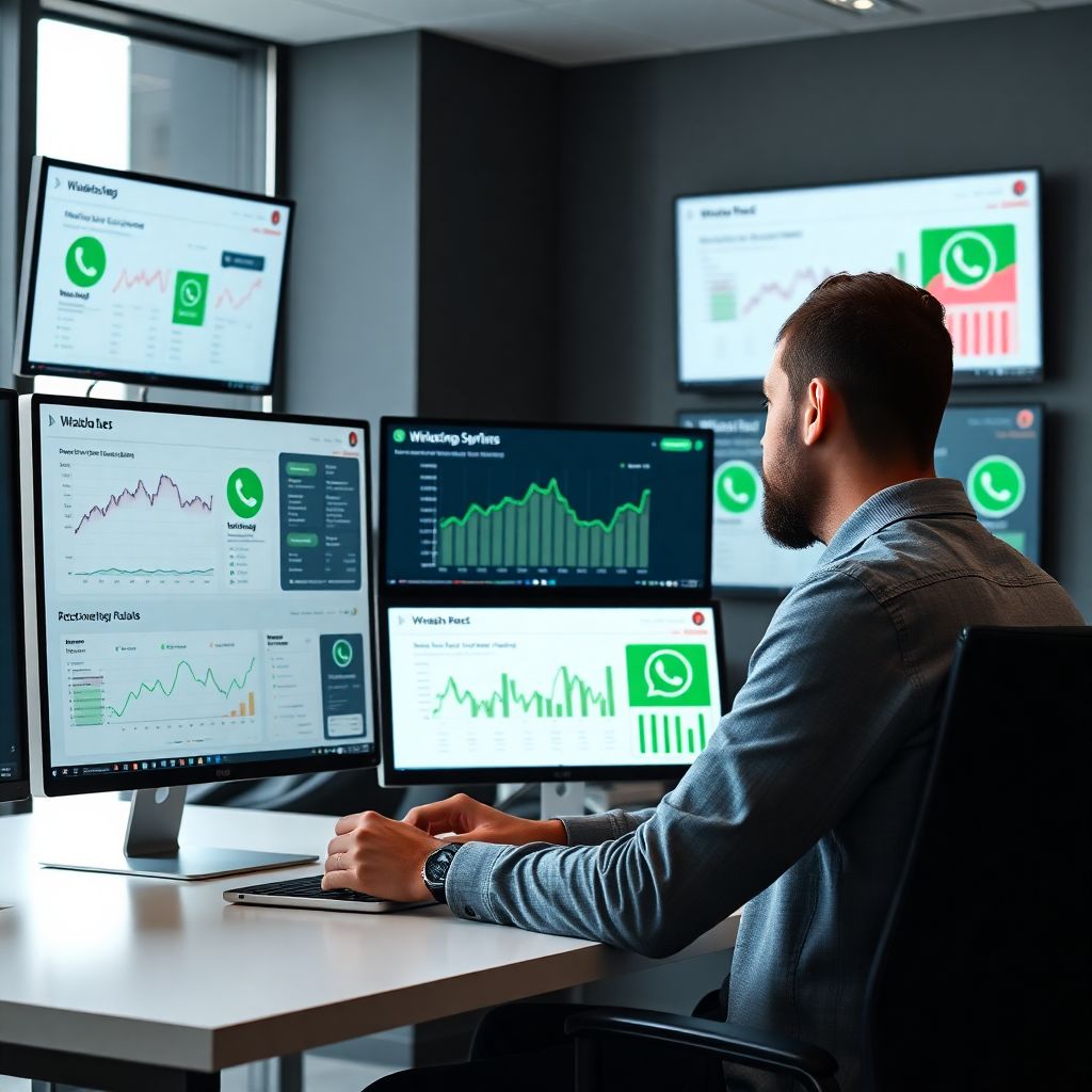 whatsapp рассылка в 2026 году без блокировок: как удвоить поток клиентов