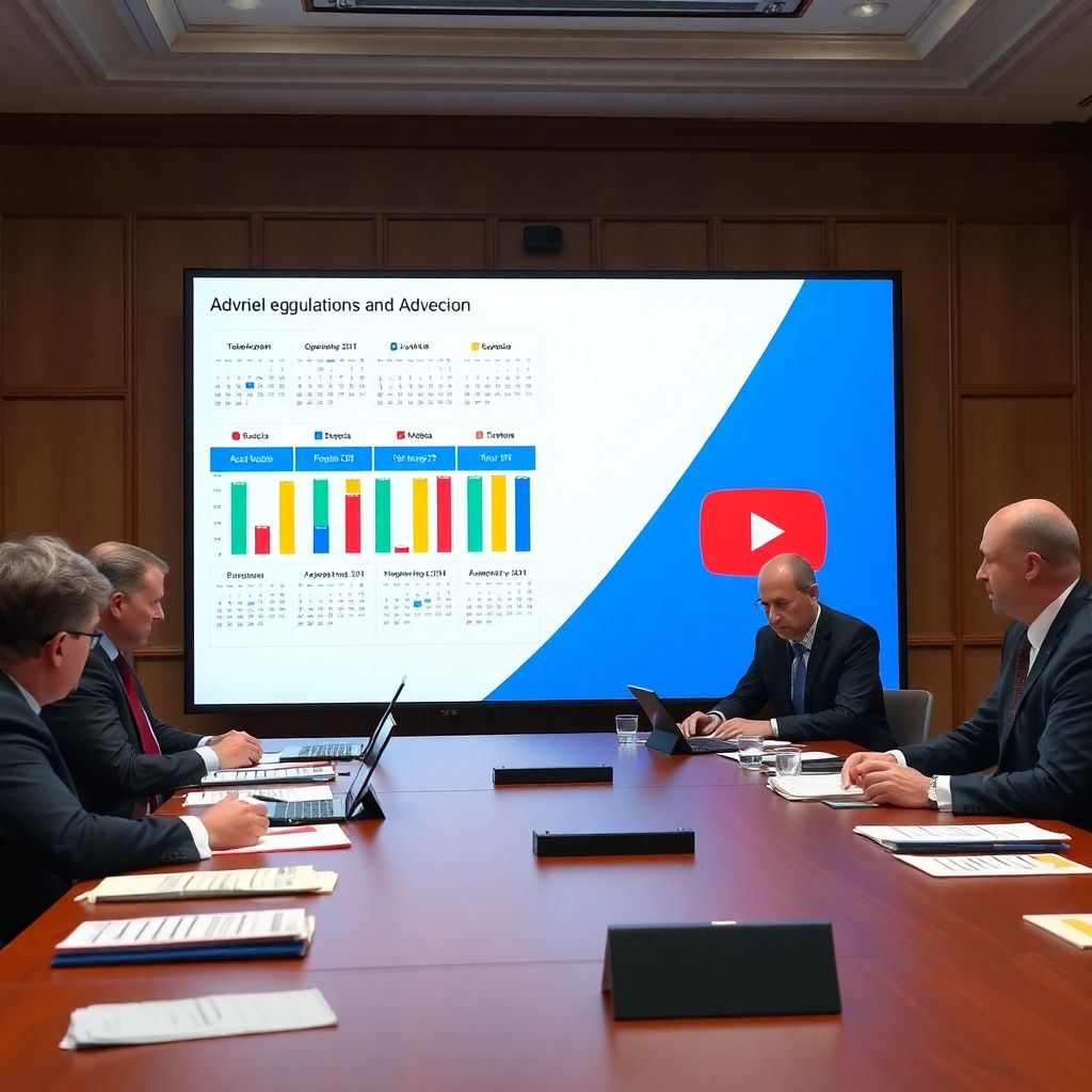 ФАС откажется от штрафов за рекламу в telegram и youtube до конца 2026 года