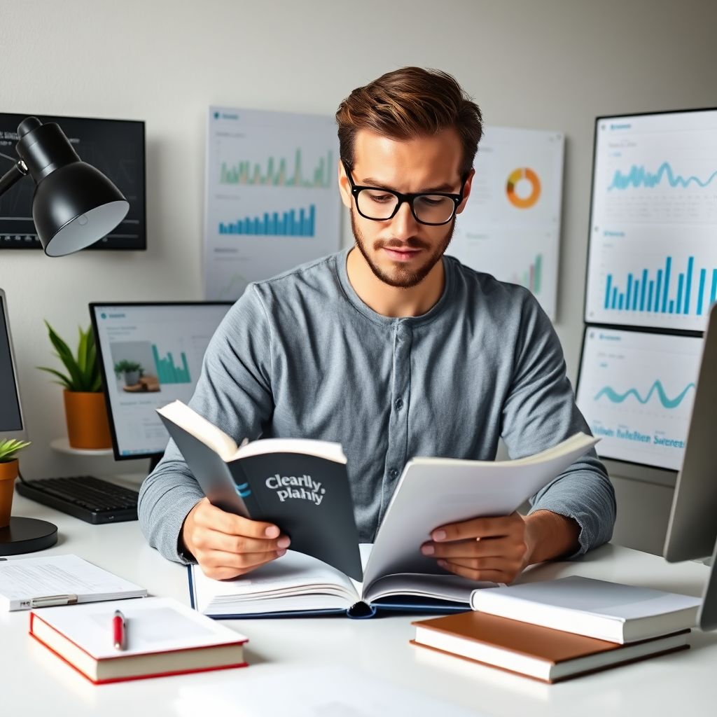 Ясно, понятно для маркетолога: как текстами приносить заявки и продажи Ясно, понятно для маркетолога: как текстами приносить заявки и продажи