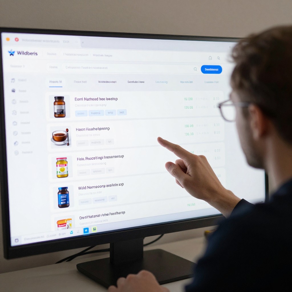 Wildberries обновил рекомендации для улучшения позиций товаров в поиске wildberries обновил рекомендации для улучшения позиций товаров в поиске